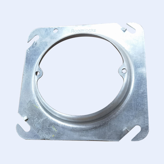 Conduit Box Mud Ring 1/2" Deep