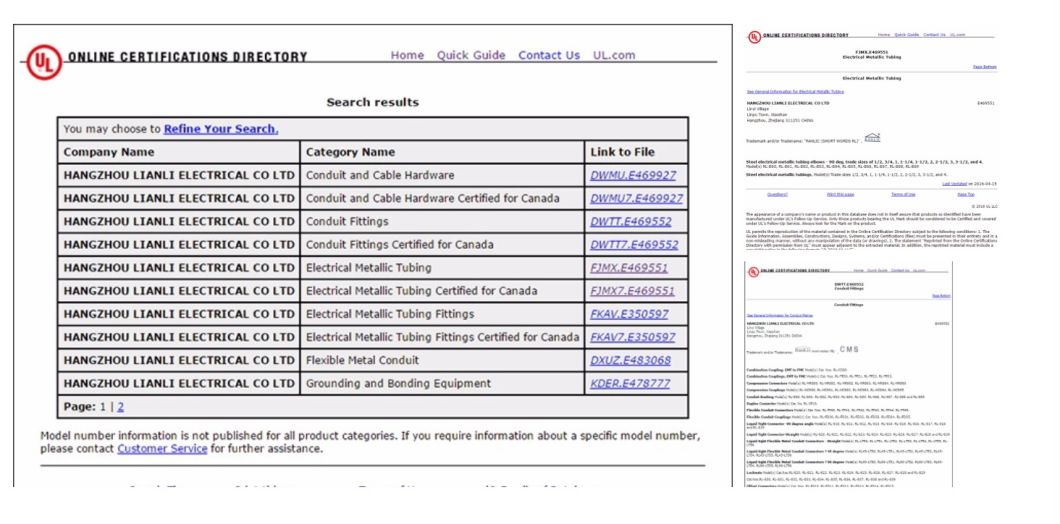 Through Way Malleable Circular Box Back Entry Type 20mm