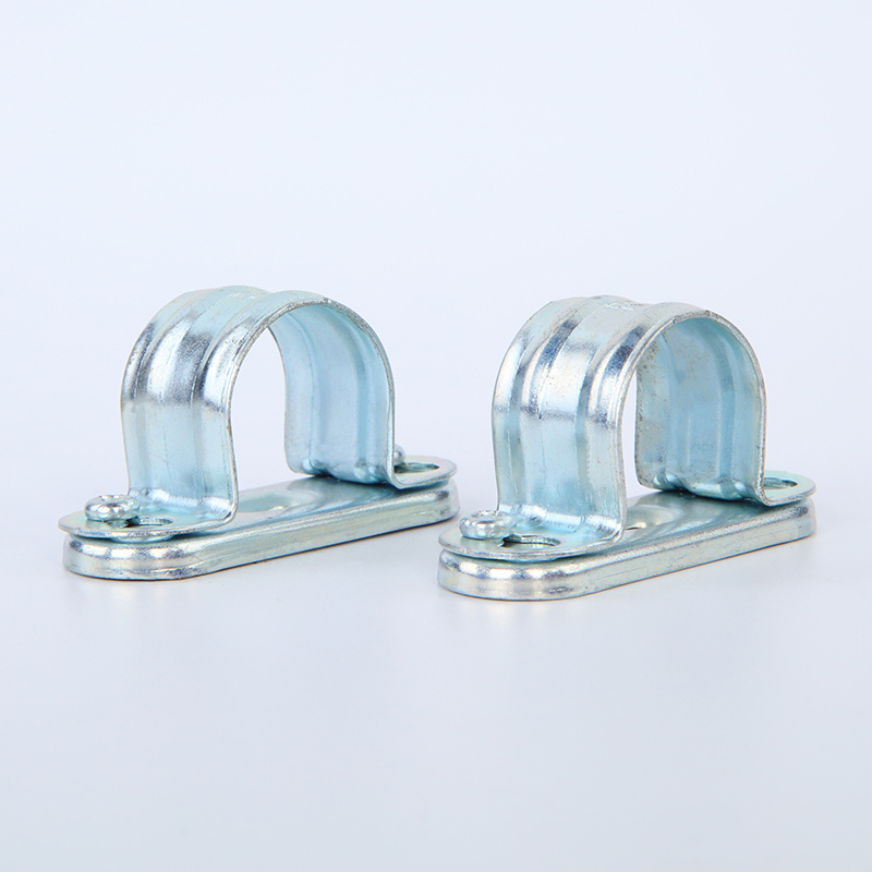 UL Listed EMT Connector 4" Zinc Die Casting Set Screw Type