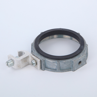 UL Listed Insulated Grounding Bushing 3" 4"