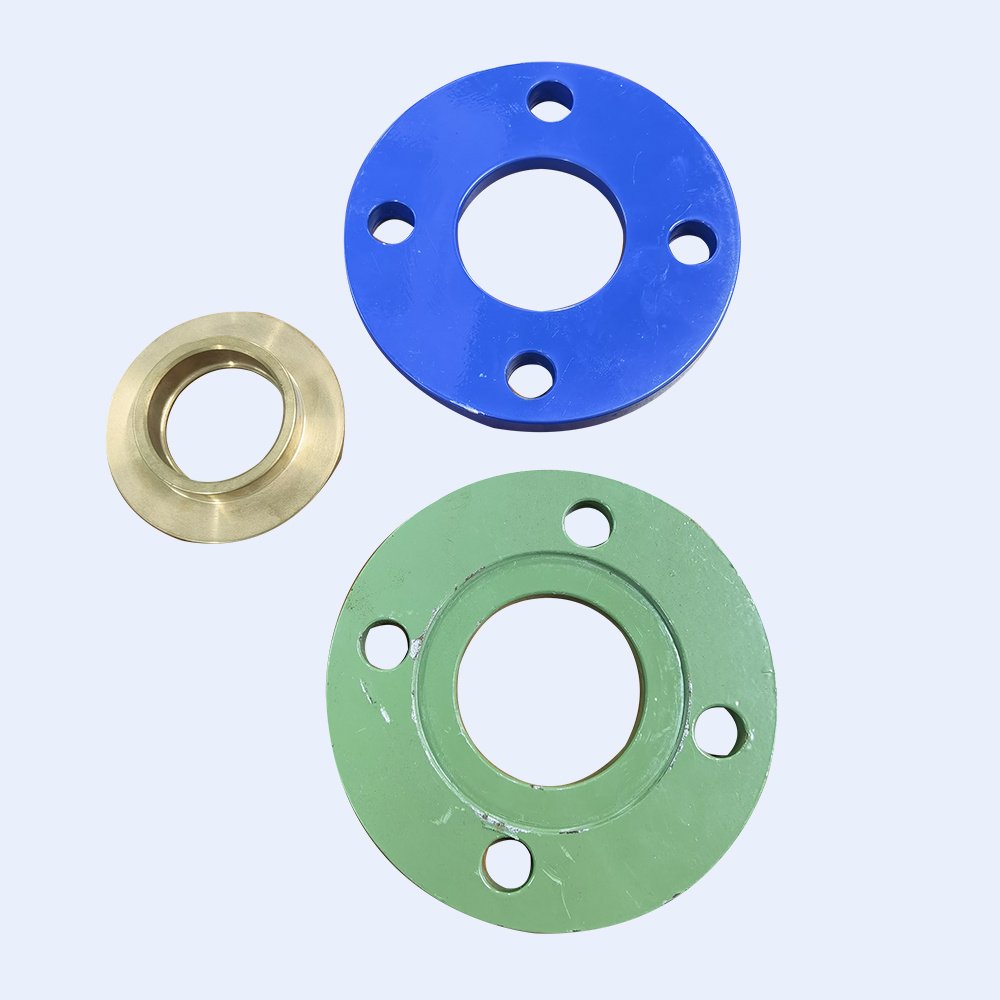 Three Pieces Nickle Plated Flexible Conduit