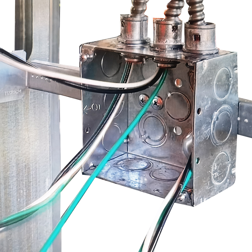 Water Tight Compression EMT Connector