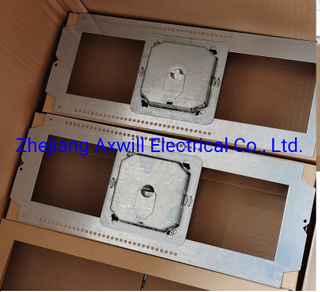 Wall Stud Mounting Bracket Rough-in Prefab