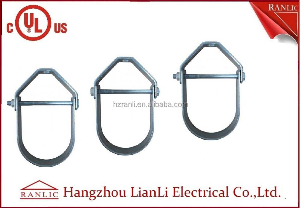 Steel UL Listed Clevis Hanger
