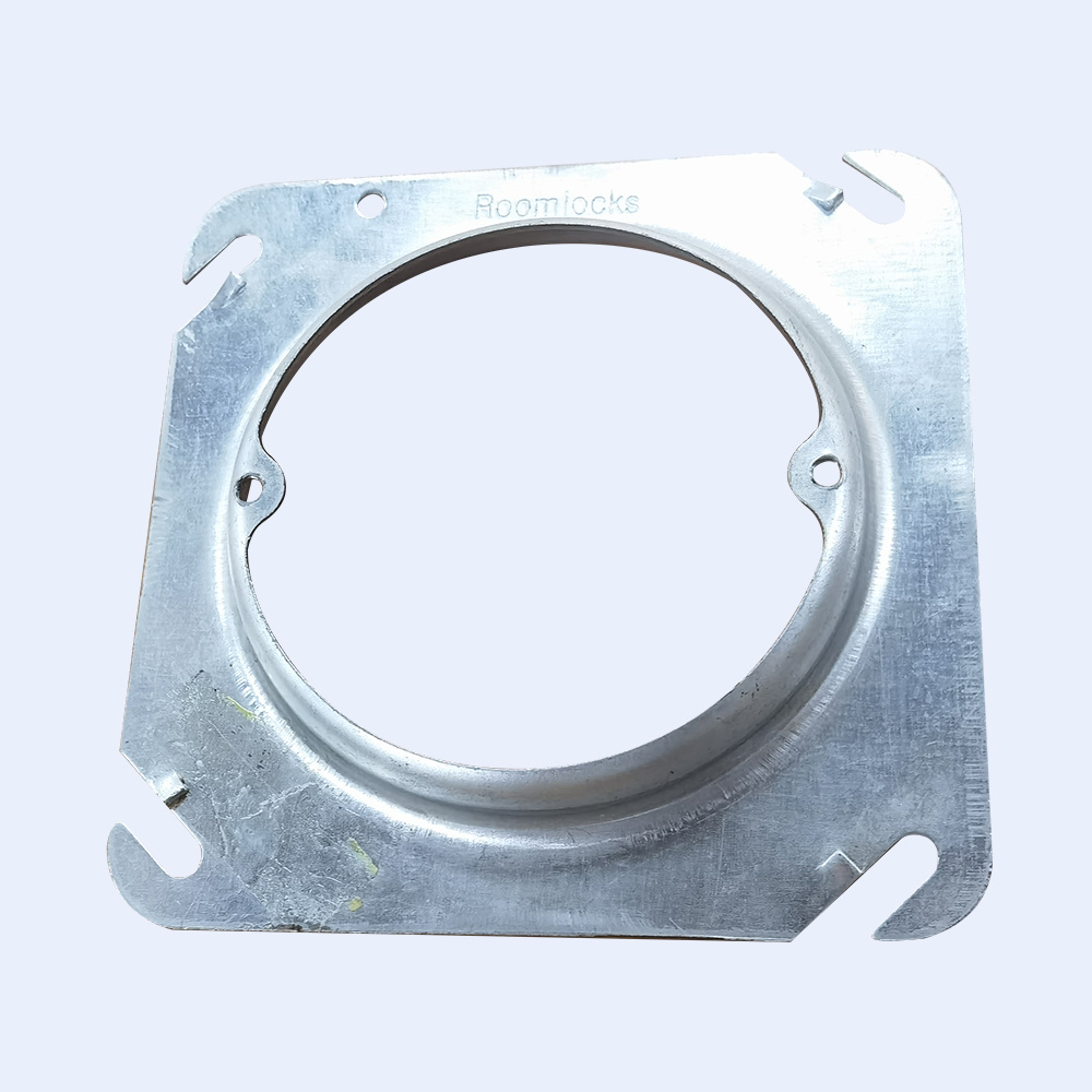 Steel Outlet Box Mud Ring